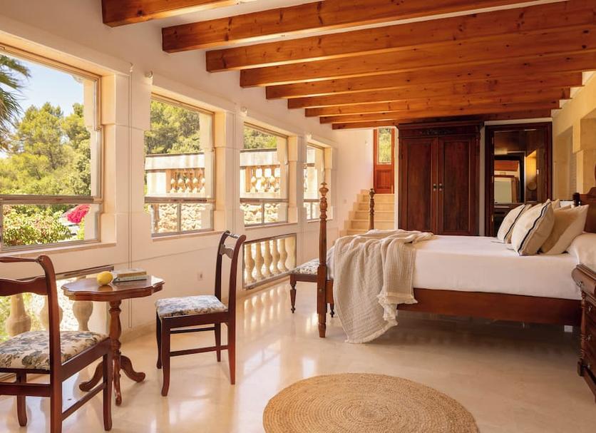 Camera da letto Foto