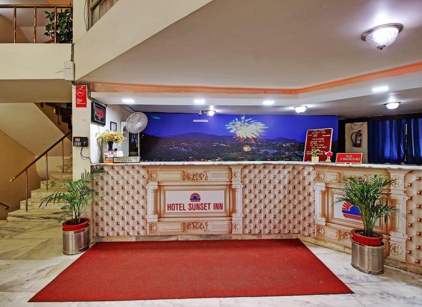 Reception Foto