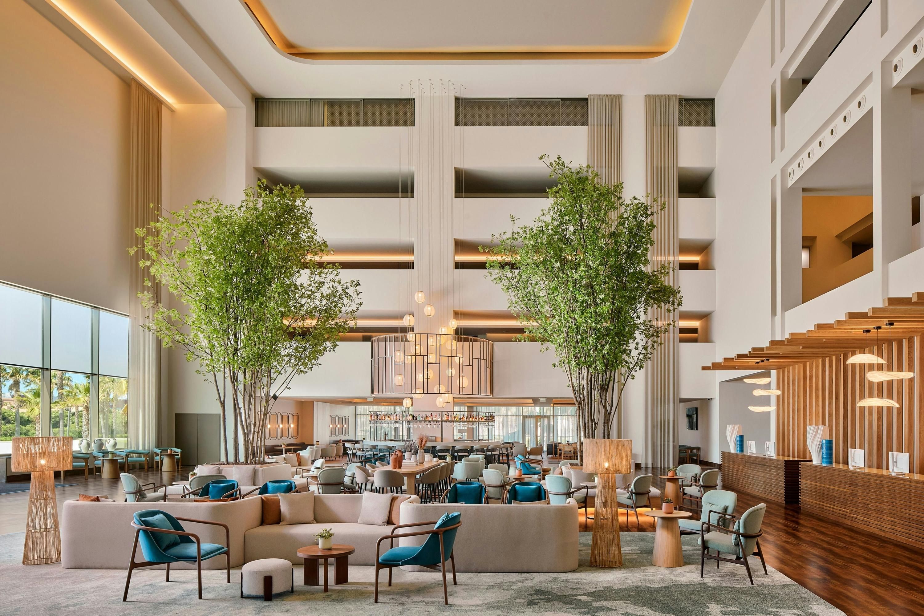 Area lounge