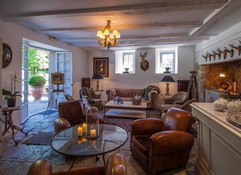 Area lounge Foto