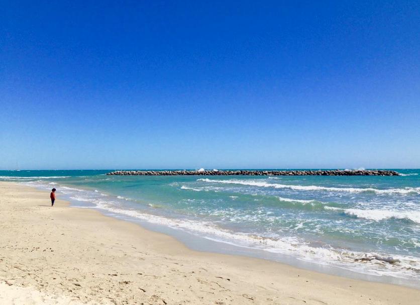 Spiaggia Foto