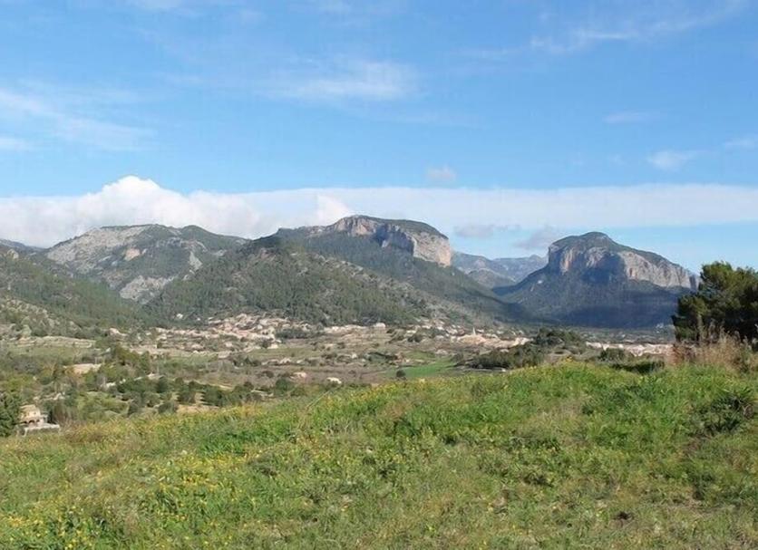 Vista esterna Foto