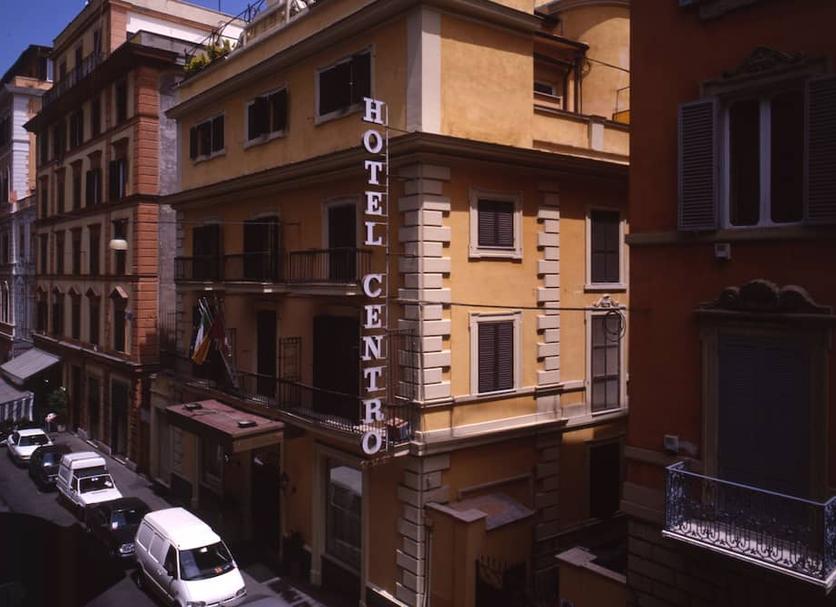 Vista esterna Foto