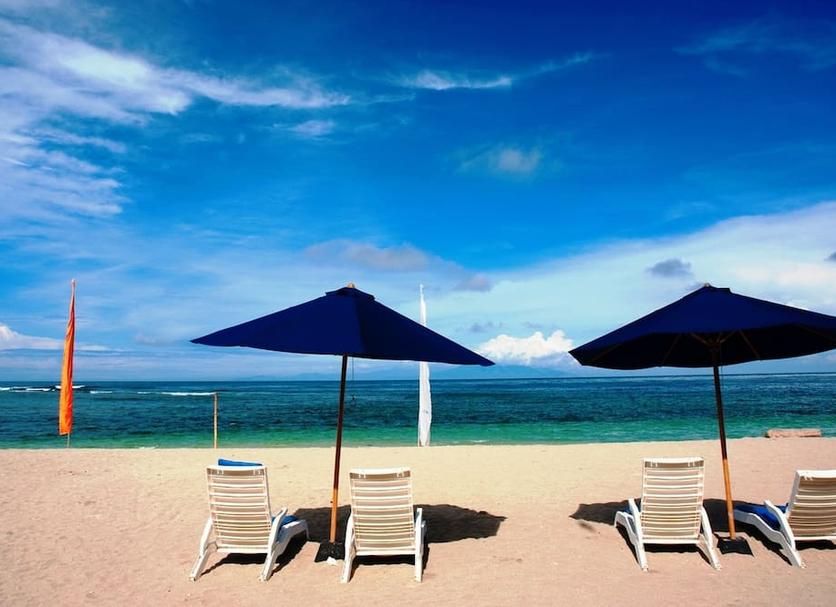 Spiaggia Foto
