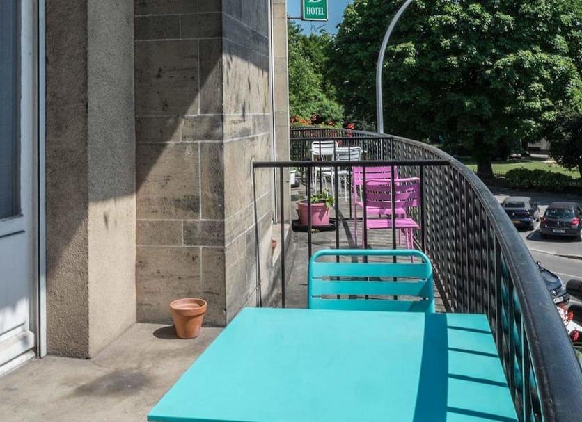 Balcone Foto