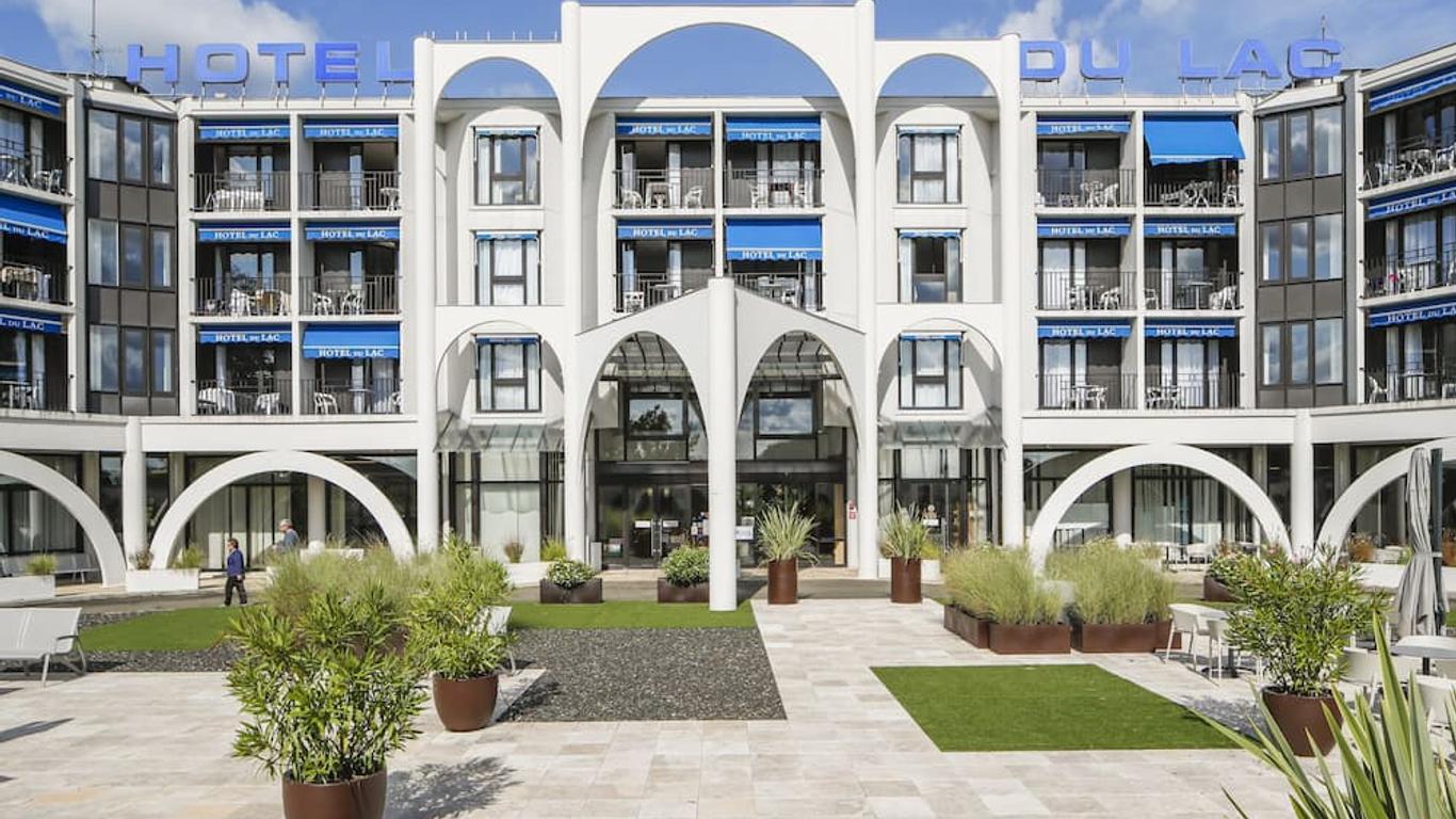 Brit Hotel du Lac
