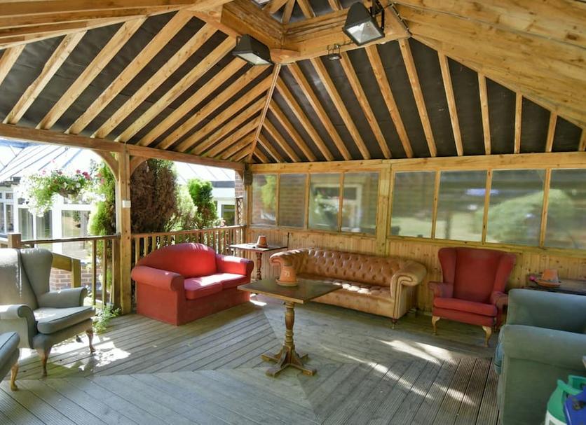 Area lounge Foto