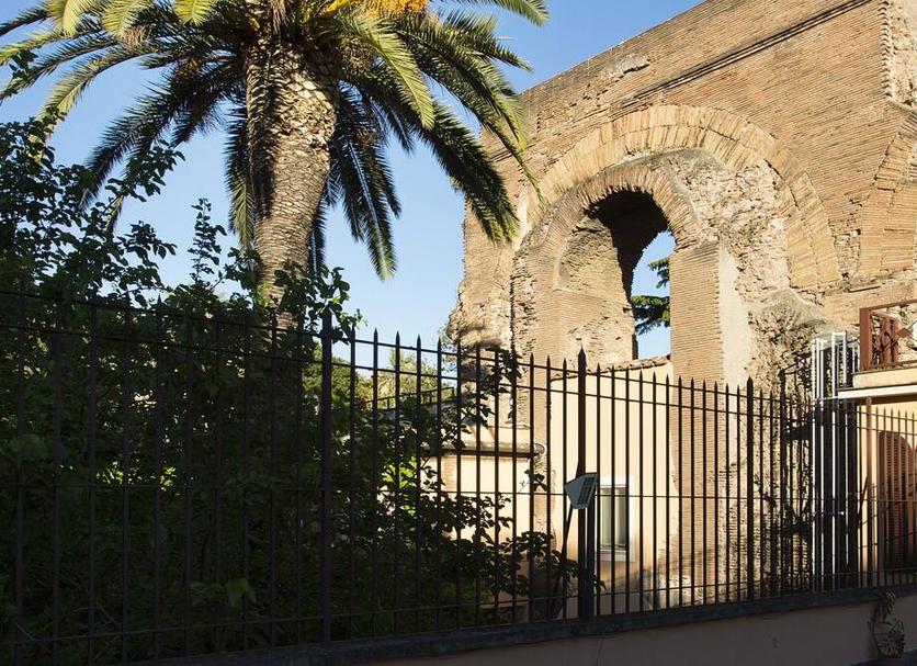 Vista esterna Foto