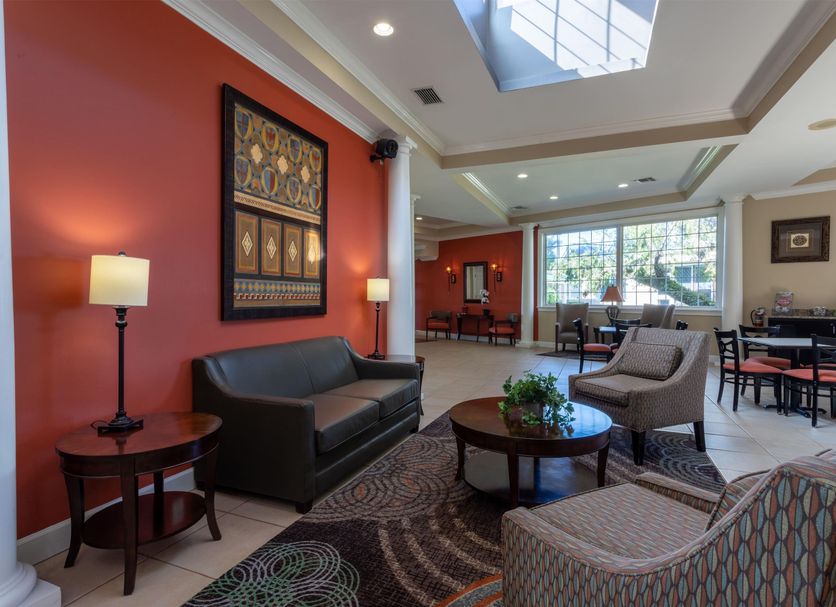 Area lounge Foto