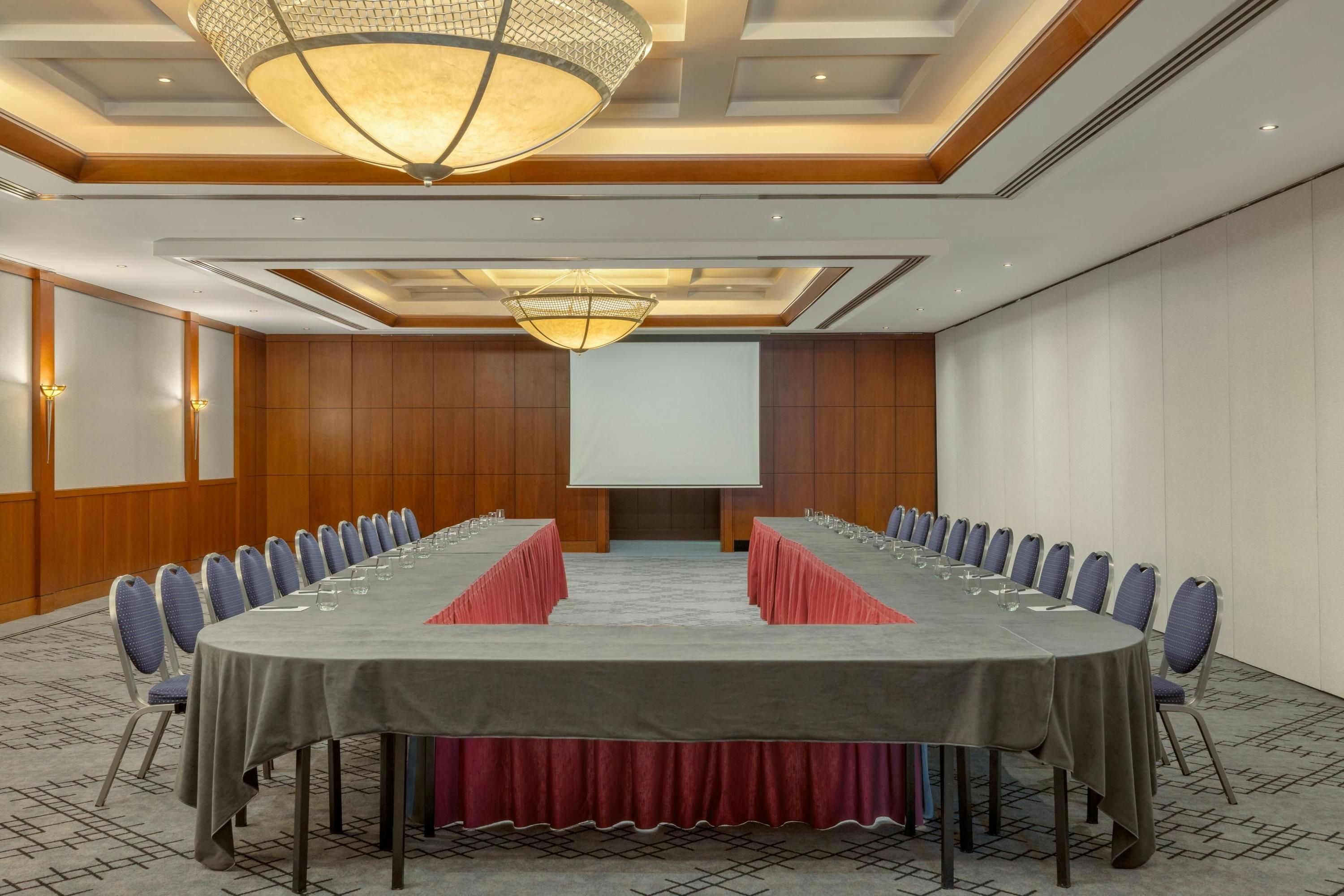 Sala conferenze