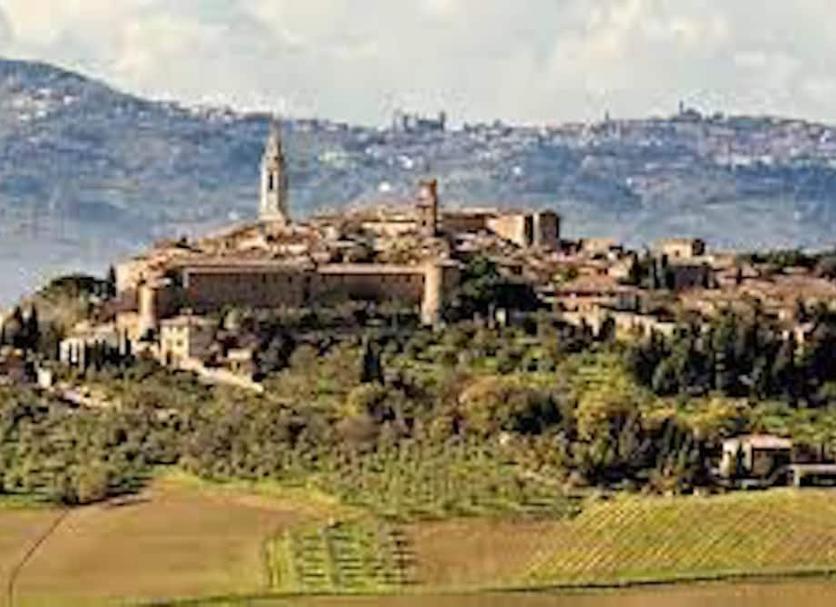 Vista esterna Foto