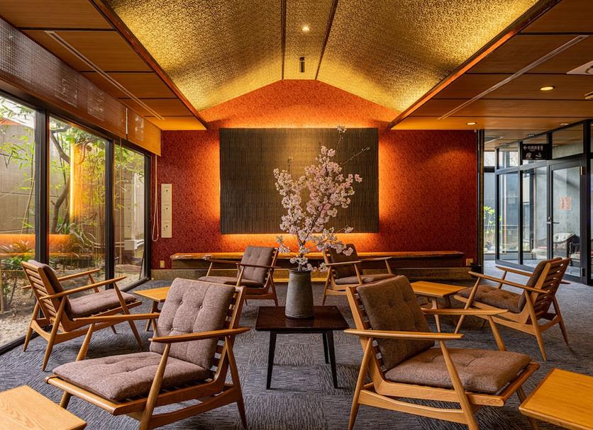 Area lounge Foto