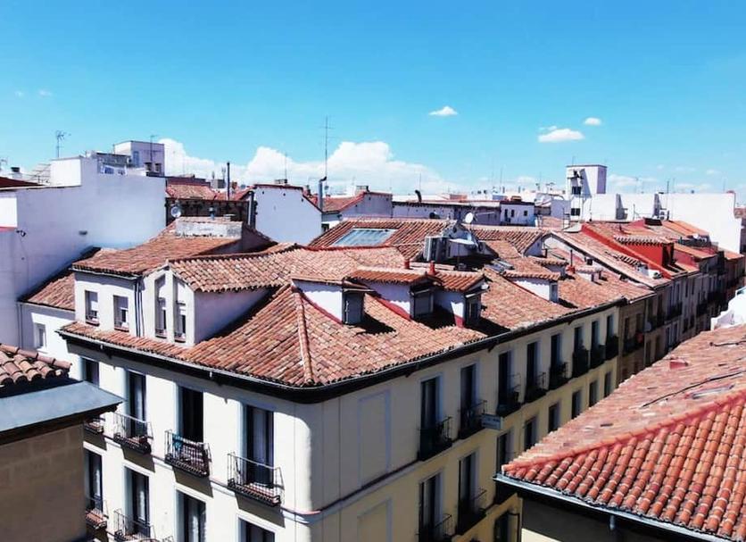 Vista esterna Foto