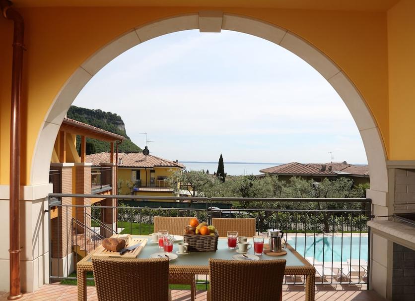 Balcone Foto