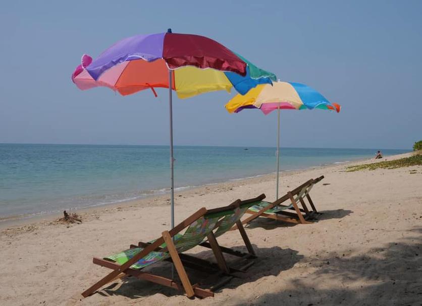 Spiaggia Foto