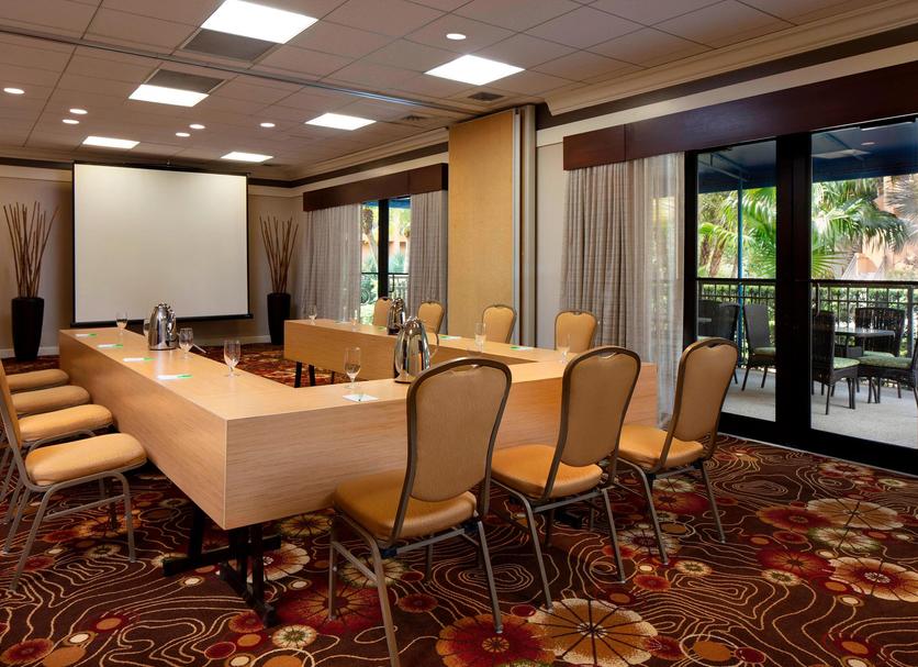 Sala conferenze Foto