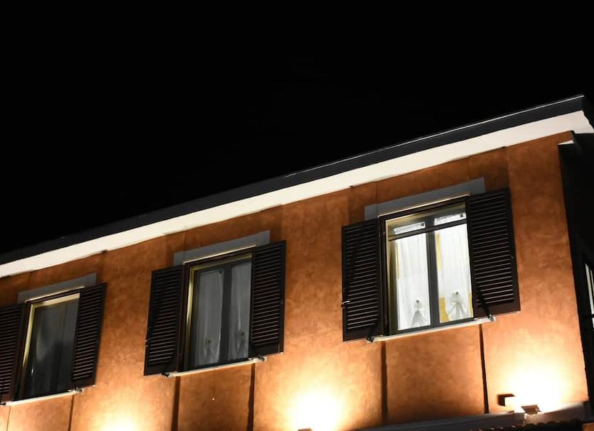 Vista esterna Foto