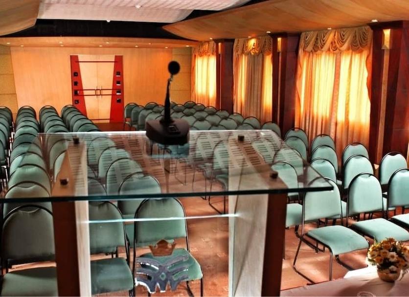 Sala conferenze Foto