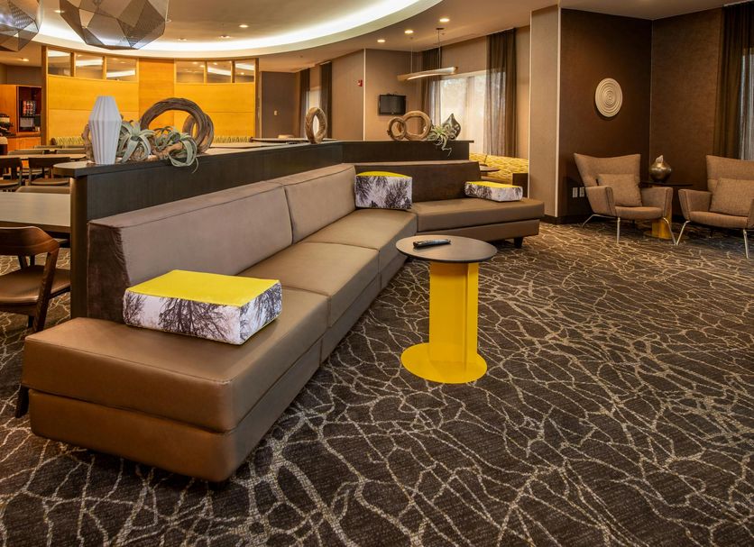 Area lounge Foto