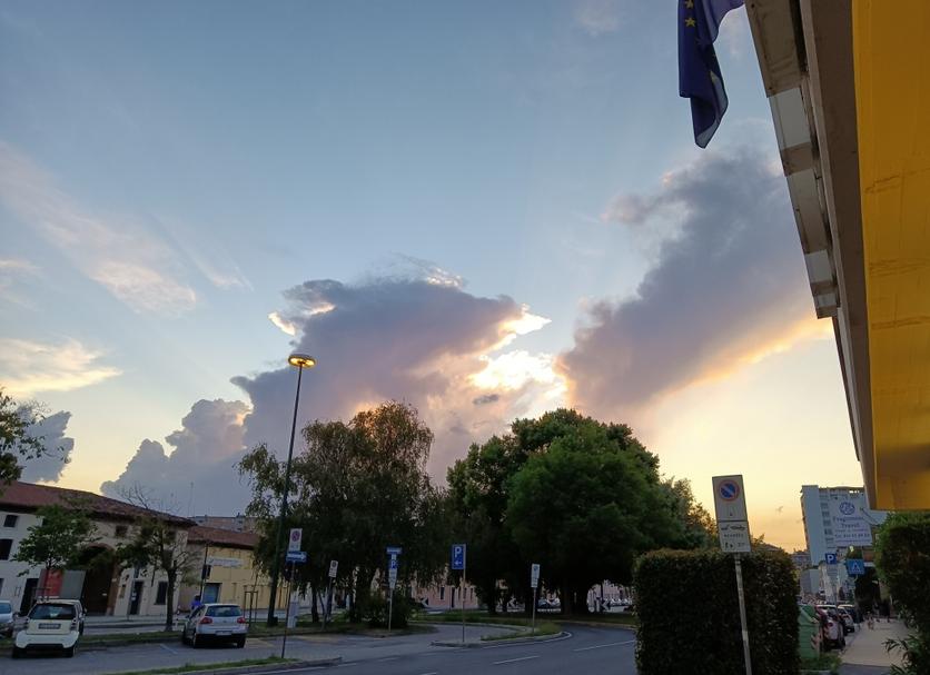 Vista esterna Foto