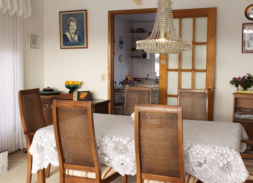Sala pranzo Foto