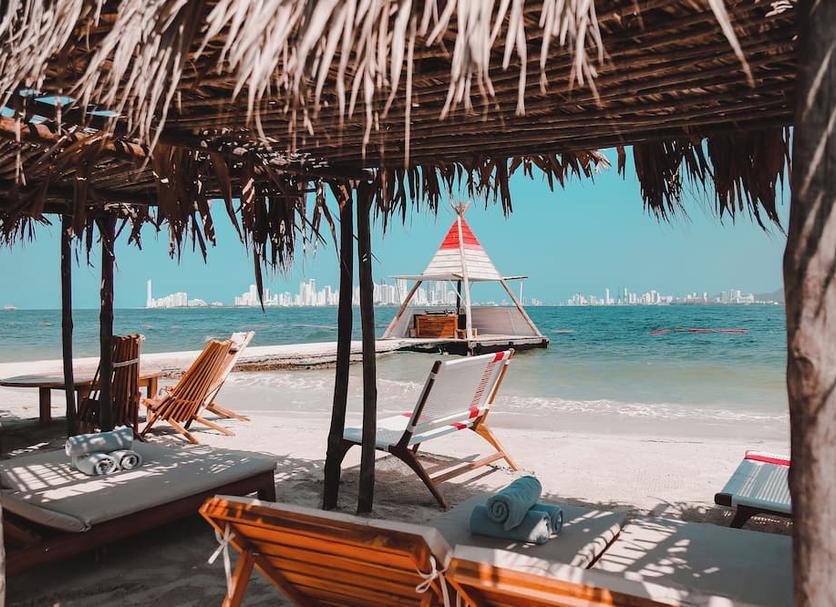 Spiaggia Foto