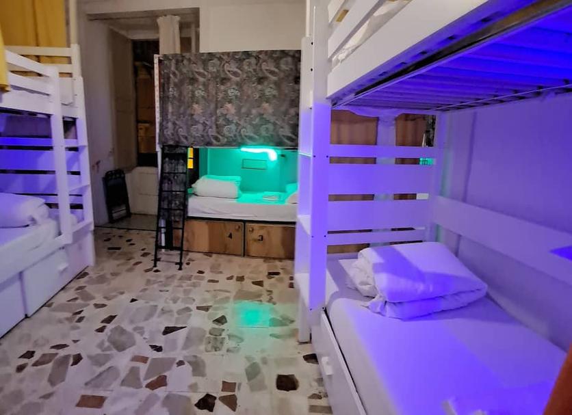 Camera da letto Foto