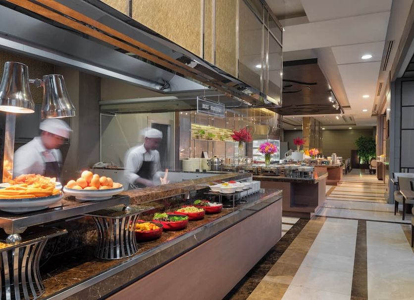 Buffet Foto