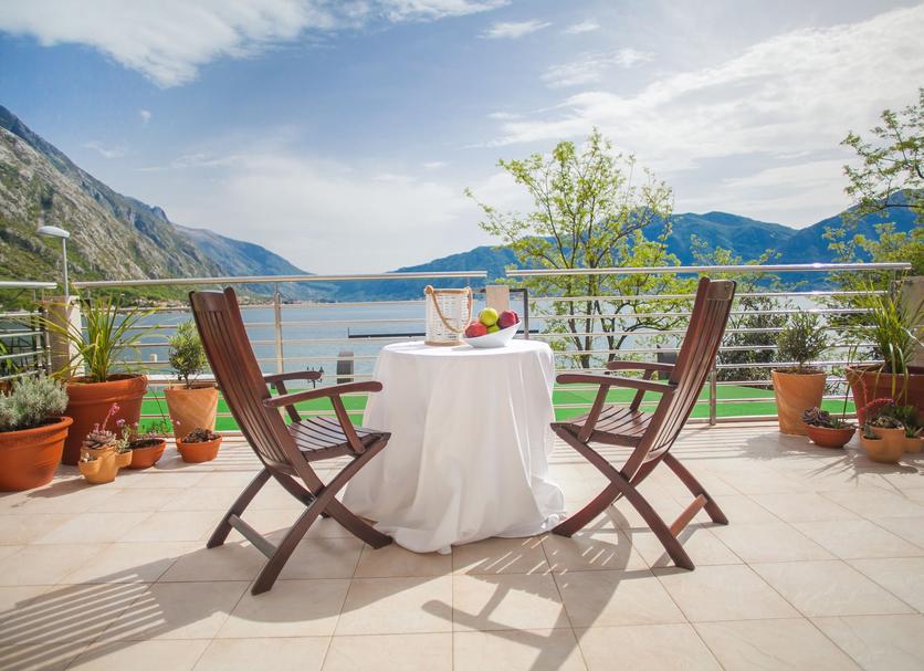 Balcone Foto