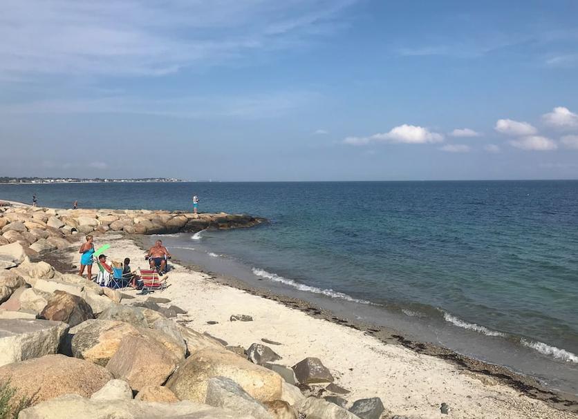 Spiaggia Foto