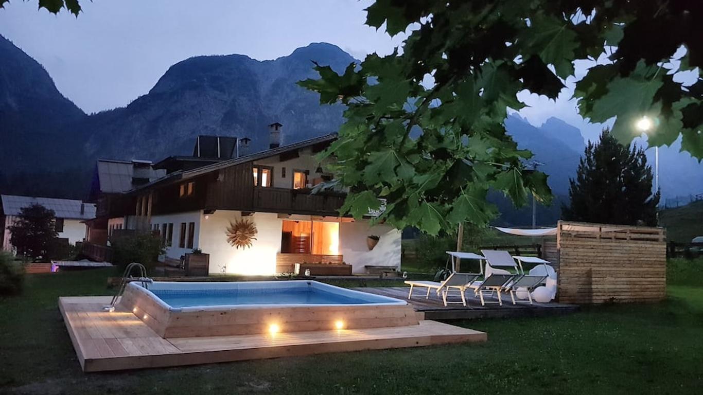 Aqua Apartments Spa Housemuhlbach