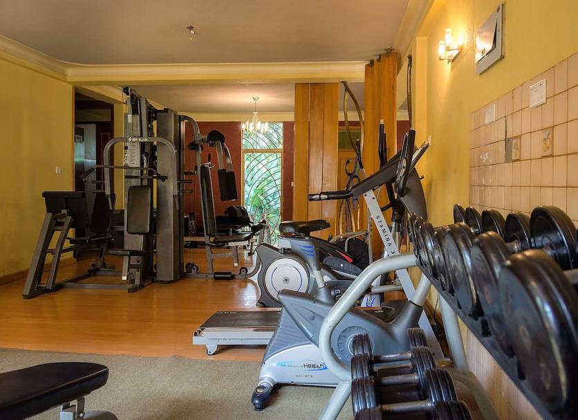 Palestra Foto