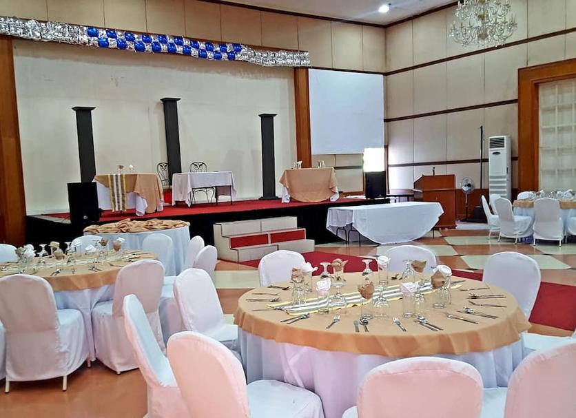 Sala ricevimenti Foto