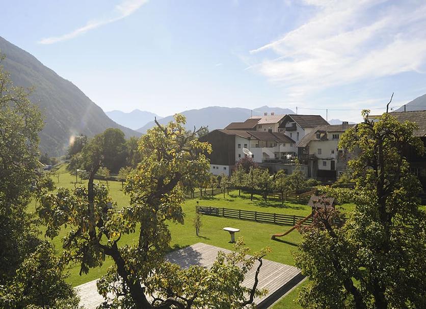 Vista esterna Foto