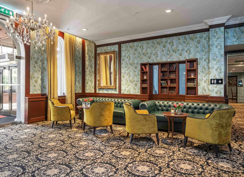 Area lounge Foto