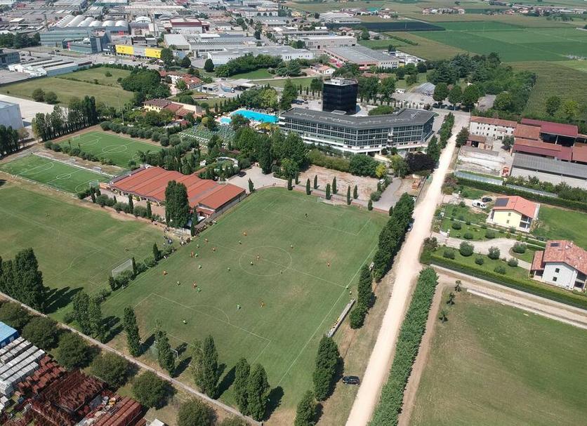 Vista esterna Foto