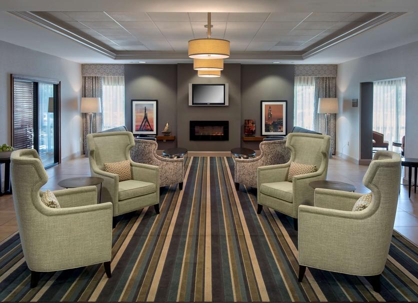 Area lounge Foto