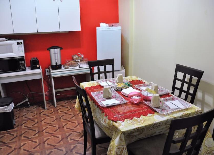 Sala pranzo Foto