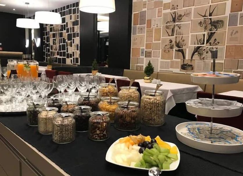 Buffet Foto