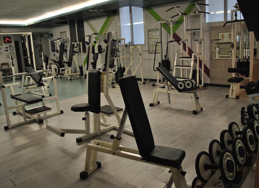 Palestra Foto