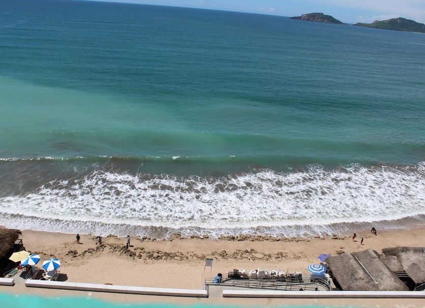 Spiaggia Foto