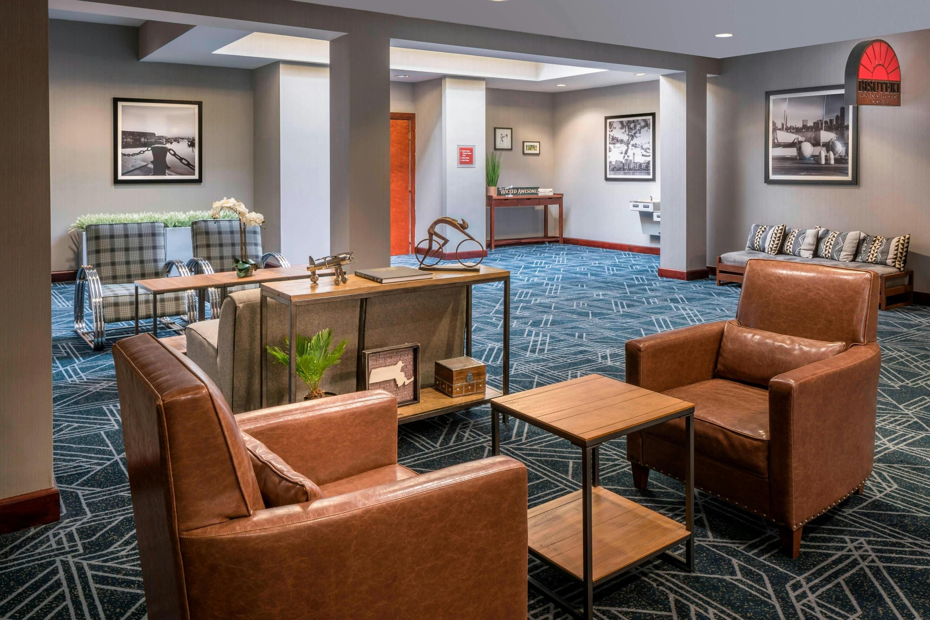 Area lounge Foto