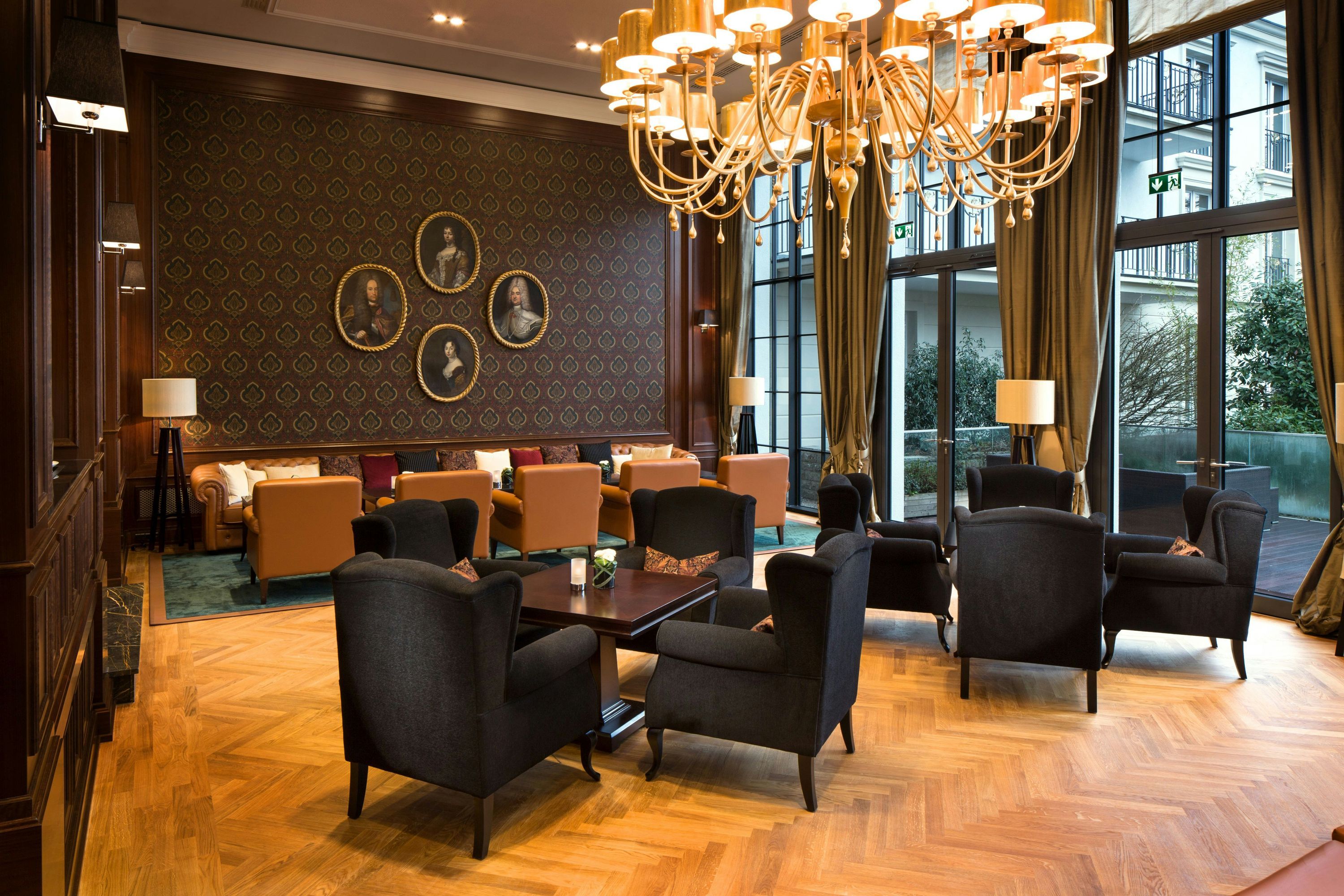 Area lounge Foto