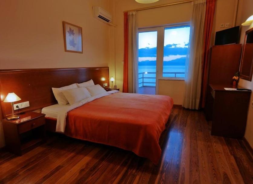 Camera da letto Foto