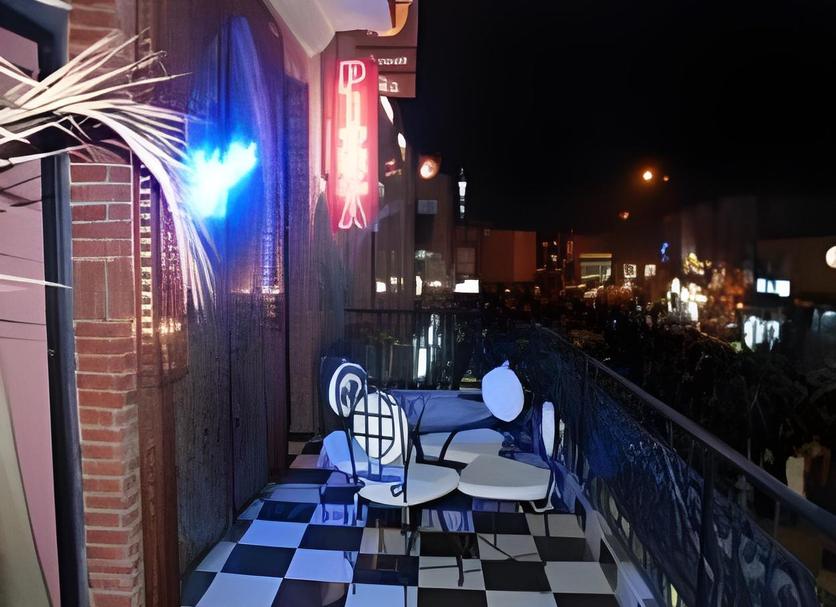 Balcone Foto