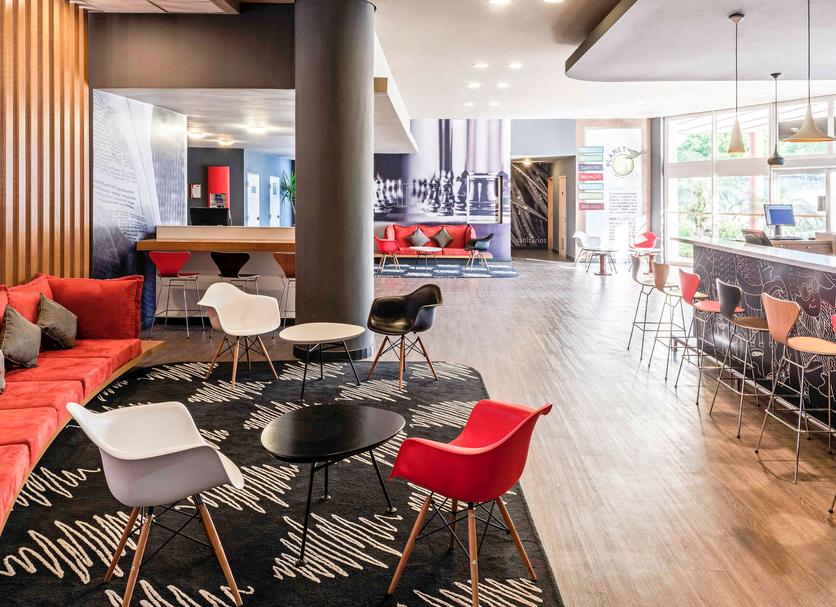 Area lounge Foto