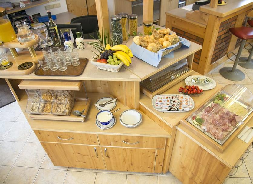 Buffet Foto