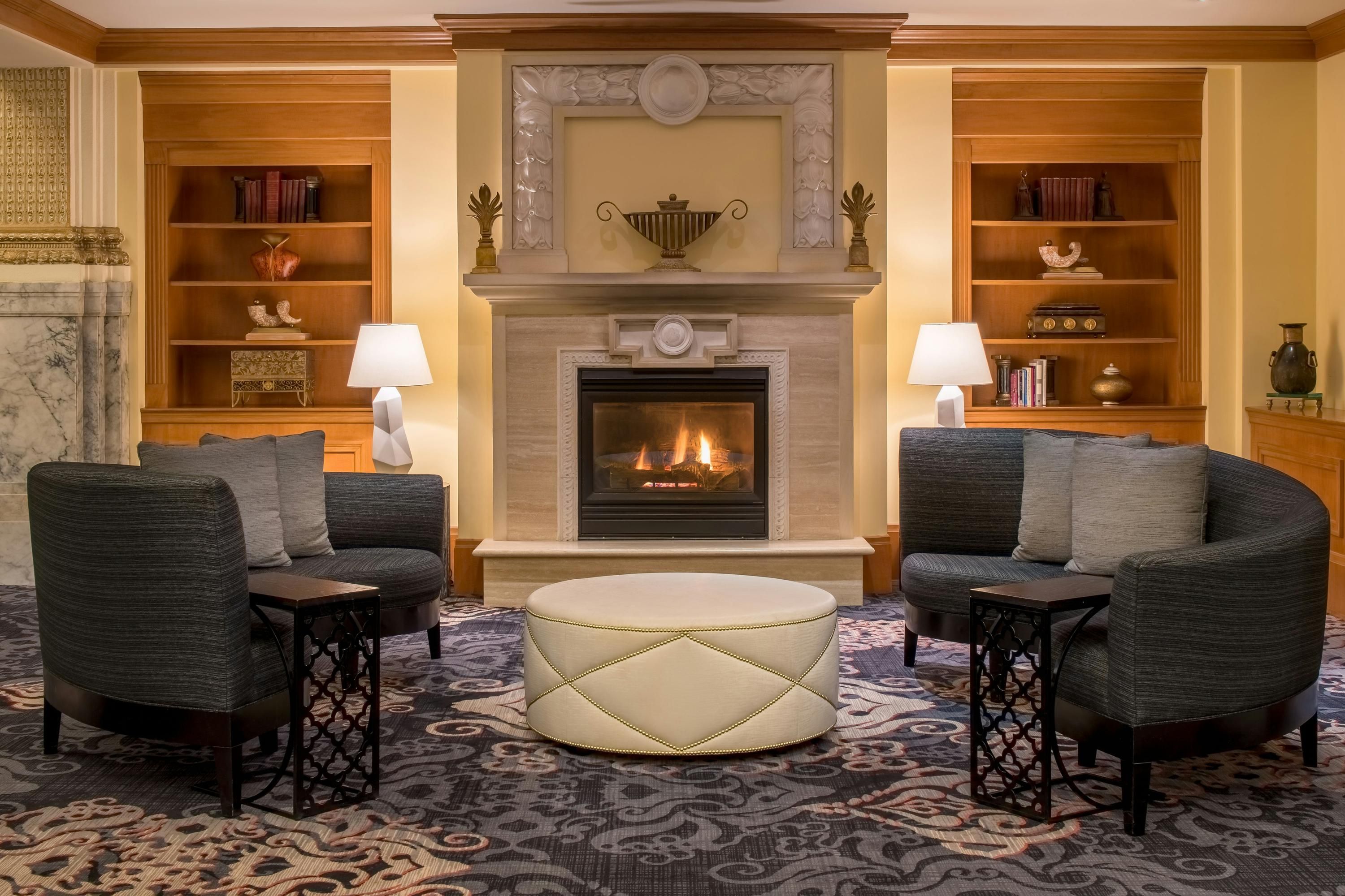 Area lounge Foto