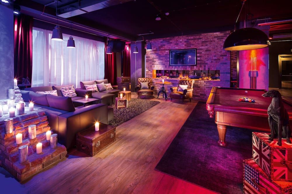 Area lounge