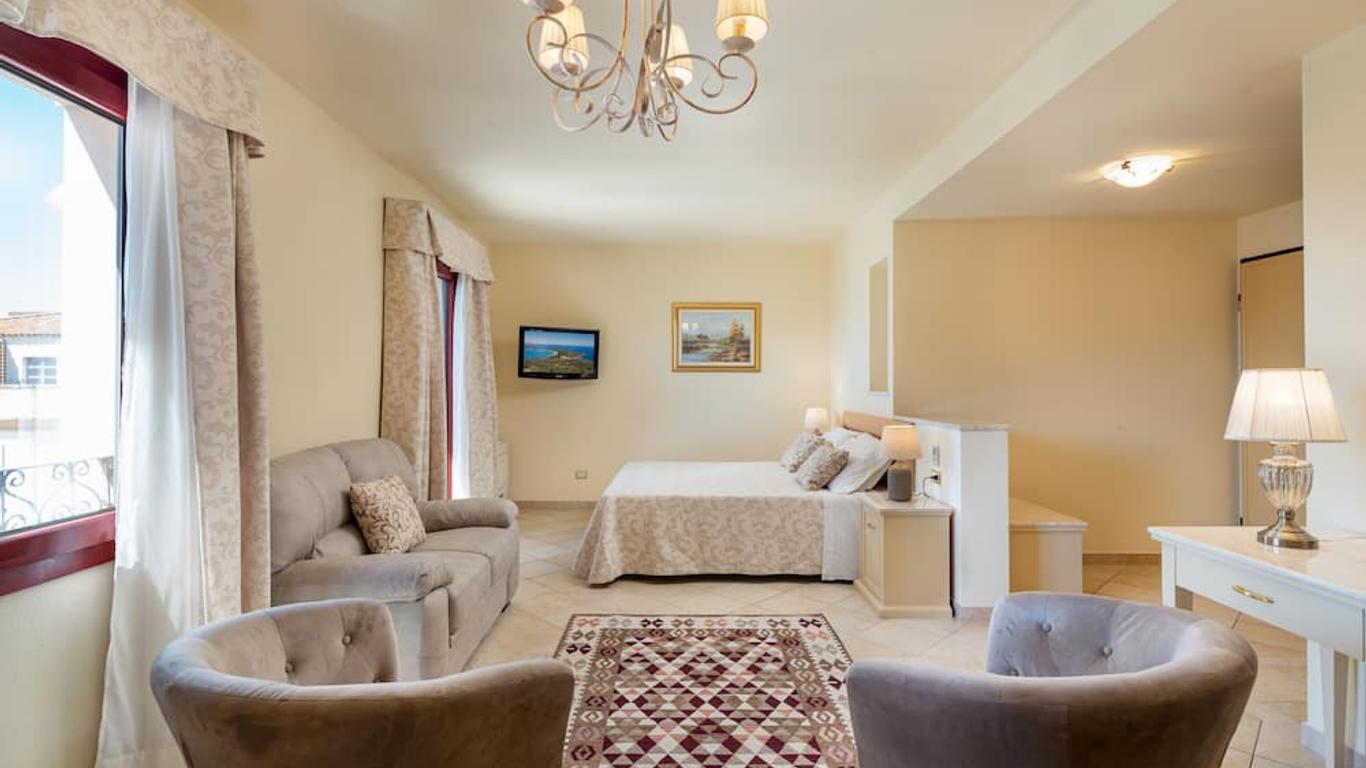 Residence Regina Elena